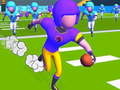 ゲームタッチダウンの栄光オンライン