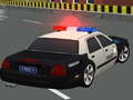 ゲームアメリカのファストポリスカー運転ゲーム3Dオンライン