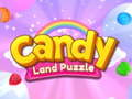ゲームキャンディランドパズルオンライン