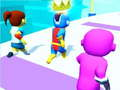 ゲーム落ちる人々 3Dオンライン