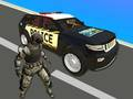 ゲーム警察車両の追跡オンライン
