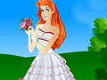 ゲームオーロラ姫の結婚式オンライン