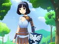ゲームアニメガールファンタジードレスアップオンライン