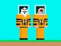 ゲーム初心者対ハッカーダイバースーツオンライン