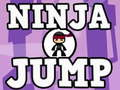 ゲームニンジャジャンプオンライン