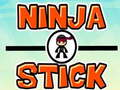 ゲーム忍者スティックオンライン