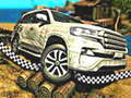 ゲーム4x4オフロードラリーオンライン