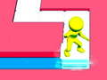 ゲーム3D スタック迷路パズルゲームオンライン