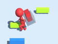 ゲームブリッジランナーレースゲーム3Dオンライン