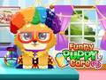 ゲーム面白い子犬の世話オンライン