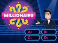 ゲームミリオネアトリビアクイズオンライン
