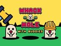 ゲーム友達とモグラを叩こうオンライン