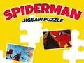 ゲームスパイダーマンジグソーパズルオンライン
