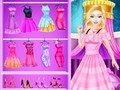 ゲームファッションドールクローゼットオンライン