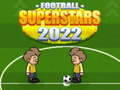 ゲームフットボールスーパースター2022オンライン