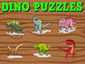 ゲーム恐竜パズルオンライン