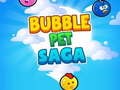 ゲームバブルペットサーガオンライン