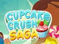 ゲームカップケーキクラッシュサーガオンライン