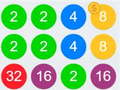 ゲーム2-4-8 同じ数字をリンクオンライン