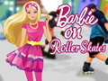 ゲームバービーのローラースケートオンライン