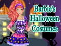 ゲームバービーのハロウィンコスチュームオンライン