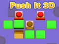 ゲーム押して 3Dオンライン