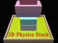 ゲーム3D物理スタックオンライン