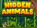 ゲーム隠れた動物オンライン