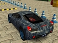ゲームクレイジーな車の駐車 無料オンライン