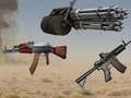 ゲーム軍隊銃器コレクターオンライン
