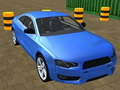 ゲームプラド車運転シミュレーター3Dオンライン