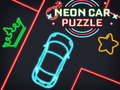 ゲームネオンカーのパズルオンライン