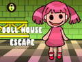 ゲームドールハウスからの脱出オンライン