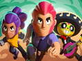 ゲームBrawl Stars スライドオンライン