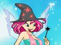 ゲーム空の妖精のドレスアップオンライン