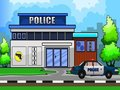ゲーム警察署からの脱出オンライン