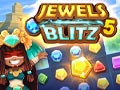 ゲームジュエルズブリッツ5オンライン