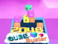 ゲーム2048 キューブバスターオンライン