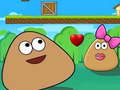 ゲームPou スライドオンライン
