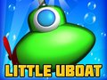 ゲーム小さなUボートオンライン