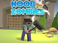 ゲーム初心者対ゾンビオンライン