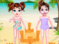 ゲームベビー・テイラーの夏の楽しみオンライン