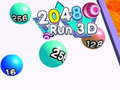ゲーム2048 ラン 3Dオンライン