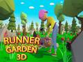 ゲームランナーガーデン3Dオンライン
