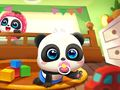 ゲームベビーパンダのお世話オンライン