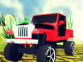 ゲームオフロード4x4オンライン