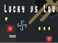 ゲームラッキー対ルーオンライン