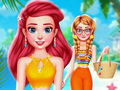 ゲーム私の夏のスタイルを選んでオンライン