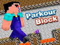ゲームパルクールブロックオンライン