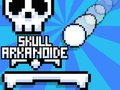 ゲームスカルアルカノイドオンライン